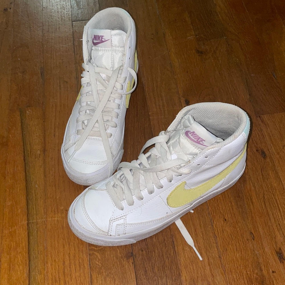 Nike Blazers